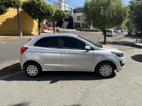 FORD Ka Hatch 1.0 12V 4P TI-VCT SE FLEX, Foto 16