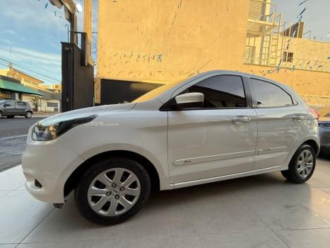 FORD Ka Hatch 1.0 12V 4P S FLEX, Foto 2