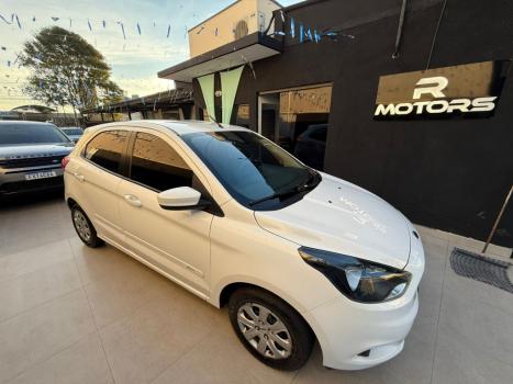 FORD Ka Hatch 1.0 12V 4P S FLEX, Foto 3