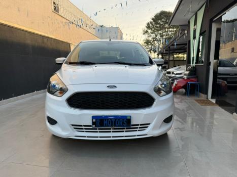FORD Ka Hatch 1.0 12V 4P S FLEX, Foto 5