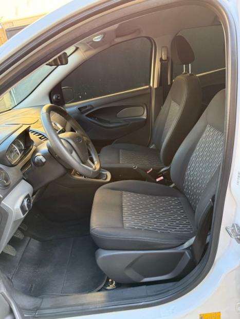 FORD Ka Hatch 1.0 12V 4P S FLEX, Foto 6