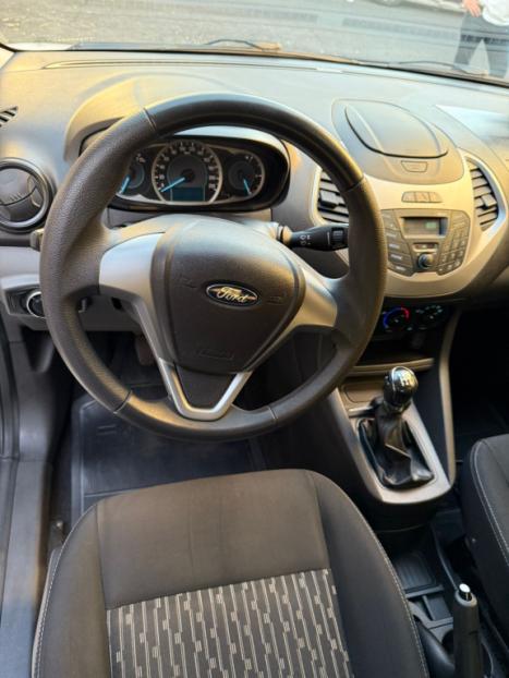 FORD Ka Hatch 1.0 12V 4P S FLEX, Foto 7