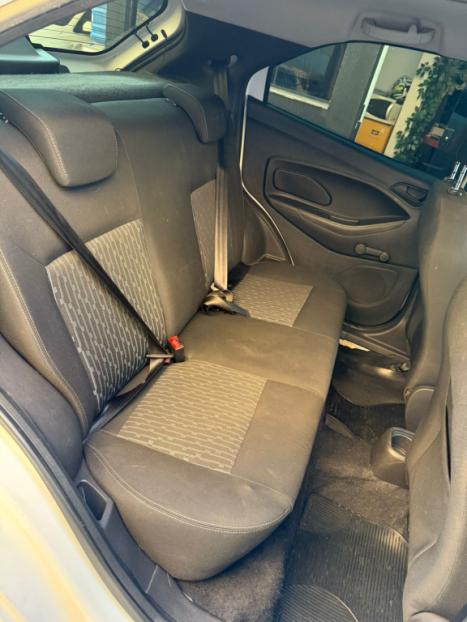 FORD Ka Hatch 1.0 12V 4P S FLEX, Foto 10