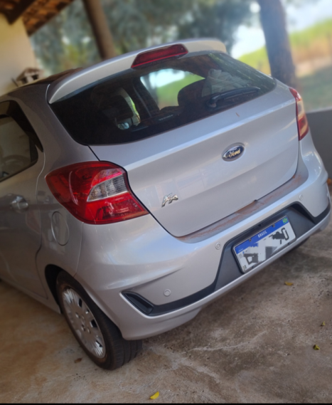 FORD Ka Hatch 1.0 12V 4P TI-VCT SE FLEX, Foto 2