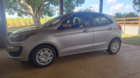 FORD Ka Hatch 1.0 12V 4P TI-VCT SE FLEX, Foto 3