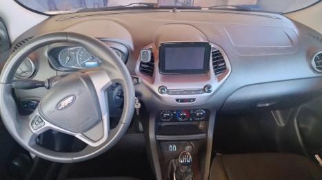 FORD Ka Hatch 1.0 12V 4P TI-VCT SE FLEX, Foto 4