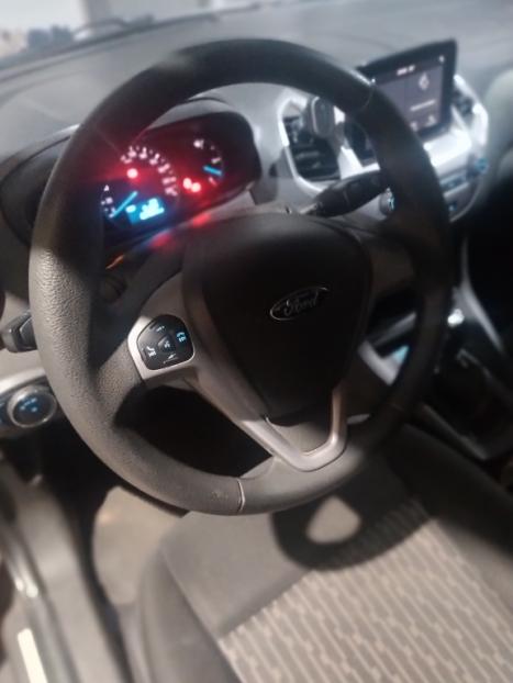 FORD Ka Hatch 1.0 12V 4P TI-VCT SE FLEX, Foto 5