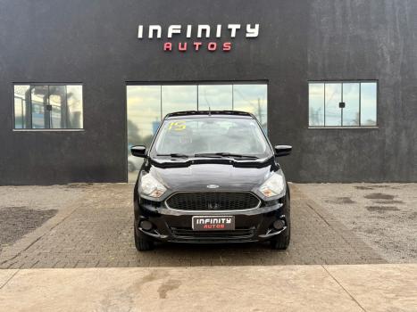 FORD Ka Hatch 1.0 12V 4P TI-VCT SE FLEX, Foto 2