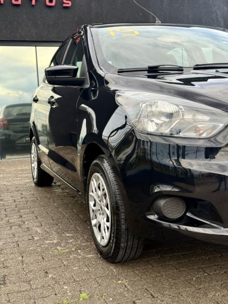 FORD Ka Hatch 1.0 12V 4P TI-VCT SE FLEX, Foto 4