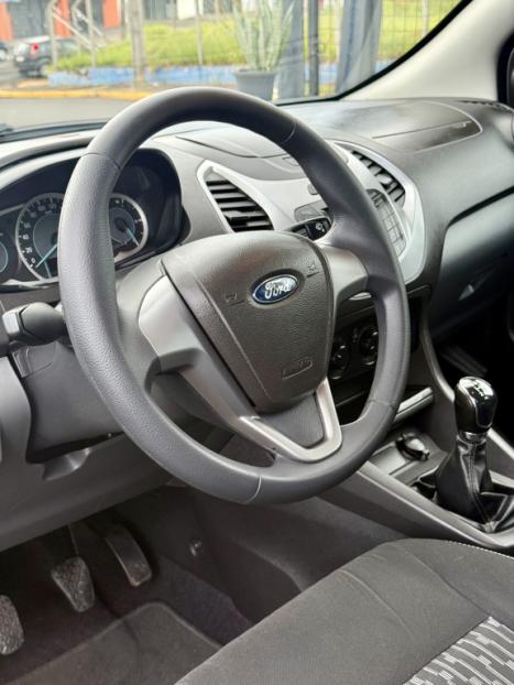 FORD Ka Hatch 1.0 12V 4P TI-VCT SE FLEX, Foto 5