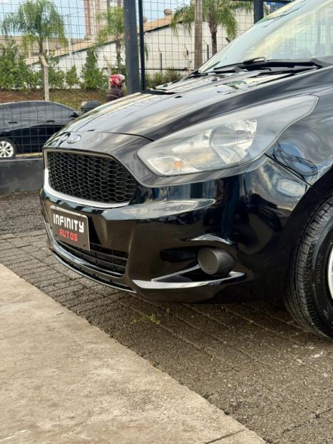 FORD Ka Hatch 1.0 12V 4P TI-VCT SE FLEX, Foto 7