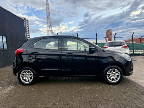 FORD Ka Hatch 1.0 12V 4P TI-VCT SE FLEX, Foto 11