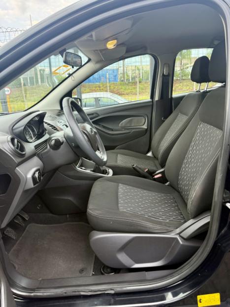 FORD Ka Hatch 1.0 12V 4P TI-VCT SE FLEX, Foto 14
