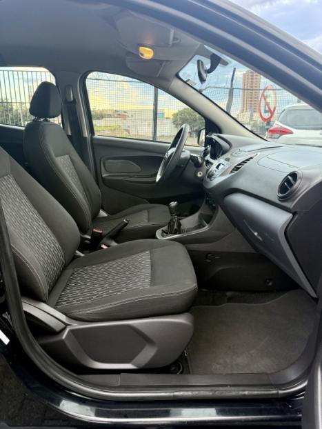 FORD Ka Hatch 1.0 12V 4P TI-VCT SE FLEX, Foto 15