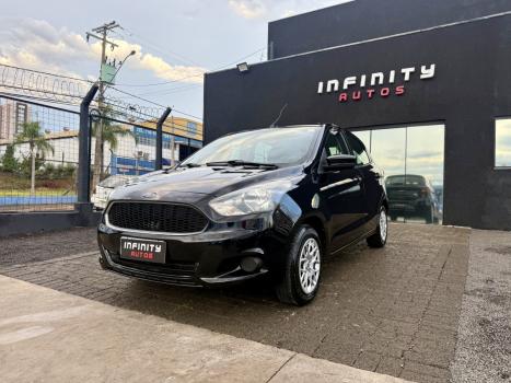 FORD Ka Hatch 1.0 12V 4P TI-VCT SE FLEX, Foto 8