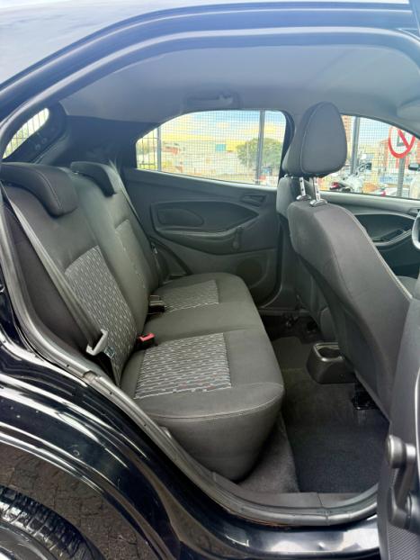 FORD Ka Hatch 1.0 12V 4P TI-VCT SE FLEX, Foto 16