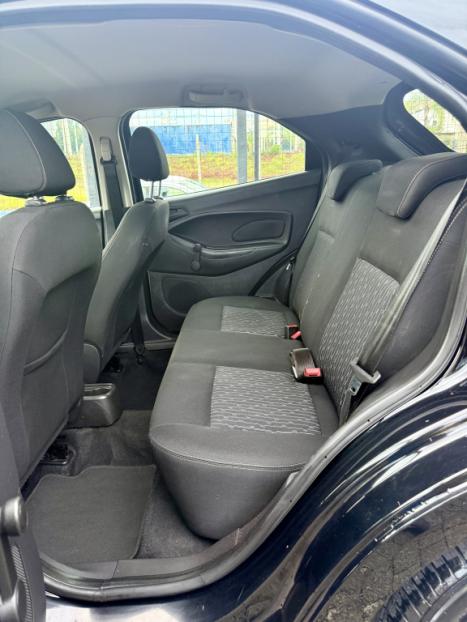 FORD Ka Hatch 1.0 12V 4P TI-VCT SE FLEX, Foto 17