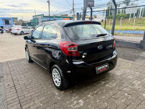 FORD Ka Hatch 1.0 12V 4P TI-VCT SE FLEX, Foto 18