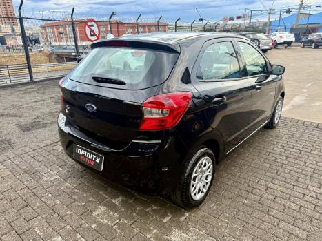 FORD Ka Hatch 1.0 12V 4P TI-VCT SE FLEX, Foto 3