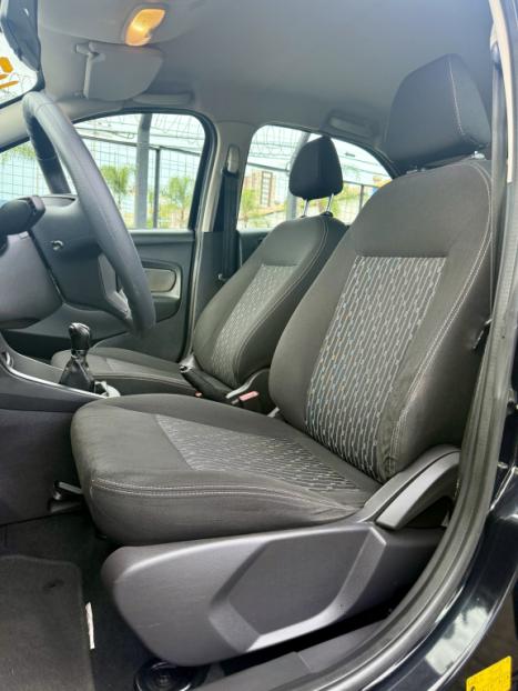FORD Ka Hatch 1.0 12V 4P TI-VCT SE FLEX, Foto 19