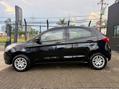 FORD Ka Hatch 1.0 12V 4P TI-VCT SE FLEX, Foto 21