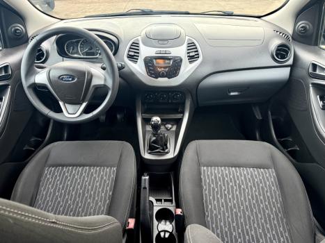 FORD Ka Hatch 1.0 12V 4P TI-VCT SE FLEX, Foto 13