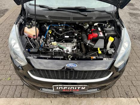 FORD Ka Hatch 1.0 12V 4P TI-VCT SE FLEX, Foto 22