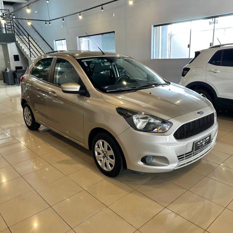 FORD Ka Hatch 1.0 12V 4P TI-VCT SE PLUS FLEX, Foto 2