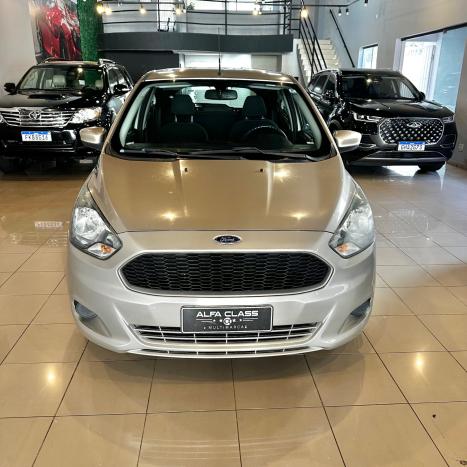 FORD Ka Hatch 1.0 12V 4P TI-VCT SE PLUS FLEX, Foto 3