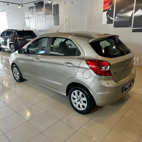 FORD Ka Hatch 1.0 12V 4P TI-VCT SE PLUS FLEX, Foto 6