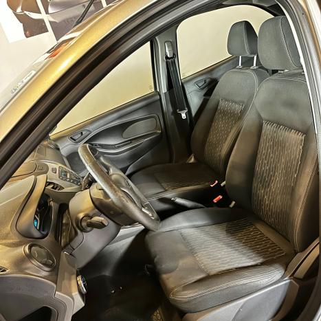 FORD Ka Hatch 1.0 12V 4P TI-VCT SE PLUS FLEX, Foto 10