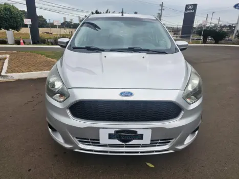 FORD Ka Hatch 1.0 12V 4P TI-VCT SE PLUS FLEX, Foto 3