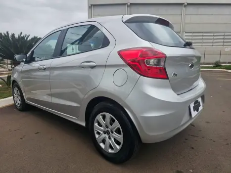 FORD Ka Hatch 1.0 12V 4P TI-VCT SE PLUS FLEX, Foto 5