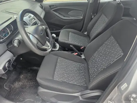 FORD Ka Hatch 1.0 12V 4P TI-VCT SE PLUS FLEX, Foto 11