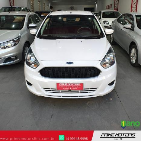FORD Ka Hatch 1.0 12V 4P TI-VCT SE FLEX, Foto 2