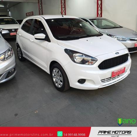 FORD Ka Hatch 1.0 12V 4P TI-VCT SE FLEX, Foto 3