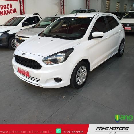 FORD Ka Hatch 1.0 12V 4P TI-VCT SE FLEX, Foto 4