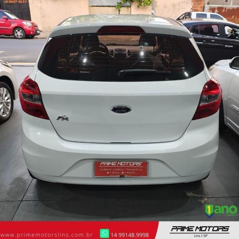 FORD Ka Hatch 1.0 12V 4P TI-VCT SE FLEX, Foto 5