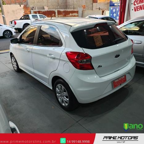FORD Ka Hatch 1.0 12V 4P TI-VCT SE FLEX, Foto 6