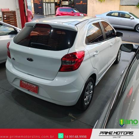 FORD Ka Hatch 1.0 12V 4P TI-VCT SE FLEX, Foto 7