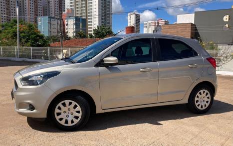 FORD Ka Hatch 1.0 12V 4P TI-VCT SE FLEX, Foto 4