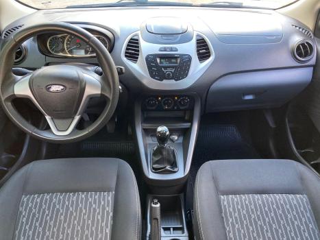 FORD Ka Hatch 1.0 12V 4P TI-VCT SE FLEX, Foto 9