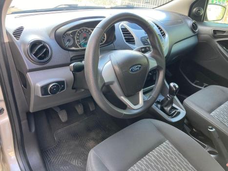 FORD Ka Hatch 1.0 12V 4P TI-VCT SE FLEX, Foto 12