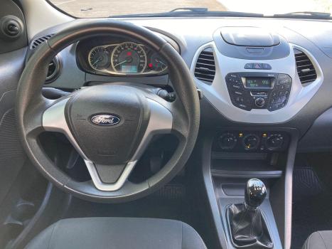 FORD Ka Hatch 1.0 12V 4P TI-VCT SE FLEX, Foto 14