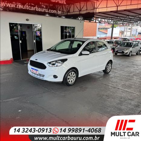 FORD Ka Hatch 1.0 12V 4P TI-VCT SE FLEX, Foto 3