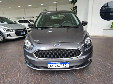 FORD Ka Hatch 1.0 12V 4P TI-VCT SE PLUS FLEX, Foto 2