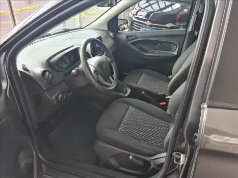 FORD Ka Hatch 1.0 12V 4P TI-VCT SE PLUS FLEX, Foto 4