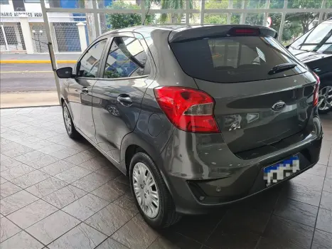 FORD Ka Hatch 1.0 12V 4P TI-VCT SE PLUS FLEX, Foto 11