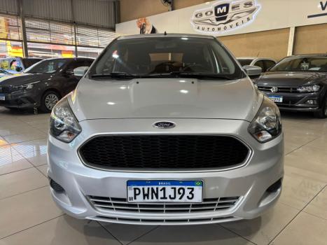 FORD Ka Hatch 1.0 12V 4P TI-VCT SE FLEX, Foto 2