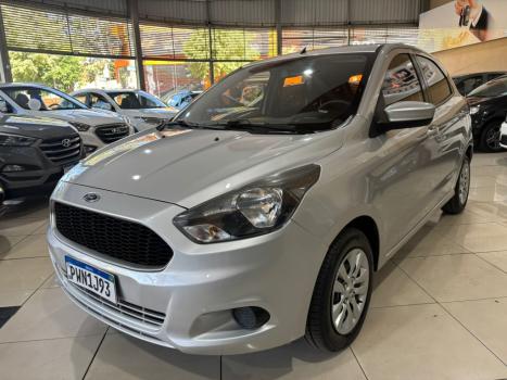 FORD Ka Hatch 1.0 12V 4P TI-VCT SE FLEX, Foto 3